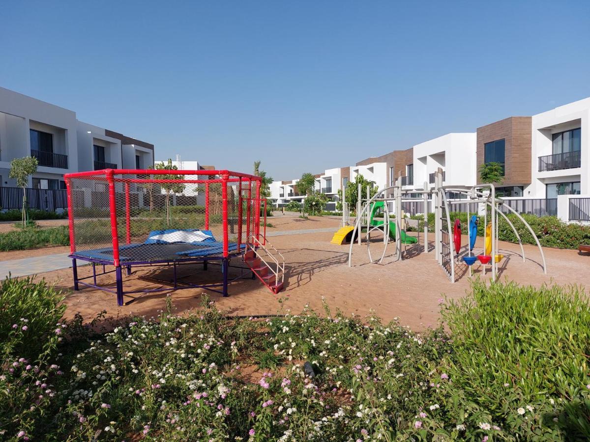 Marbella Luxury 3Br & 5Br Villas At Hayat Island, Mina Al Arab Ras al-Khaimah Exterior foto