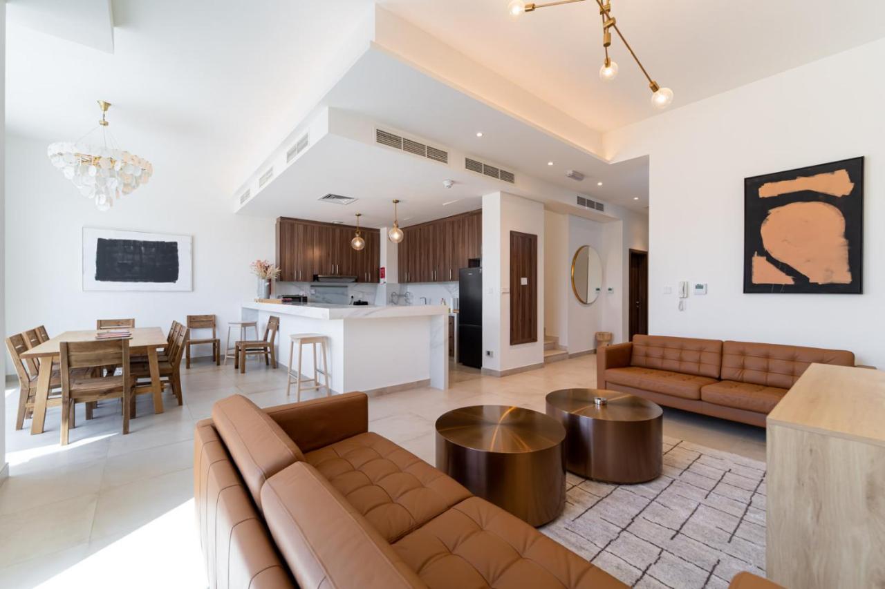 Marbella Luxury 3Br & 5Br Villas At Hayat Island, Mina Al Arab Ras al-Khaimah Exterior foto