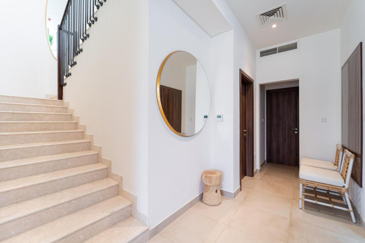 Marbella Luxury 3Br & 5Br Villas At Hayat Island, Mina Al Arab Ras al-Khaimah Exterior foto