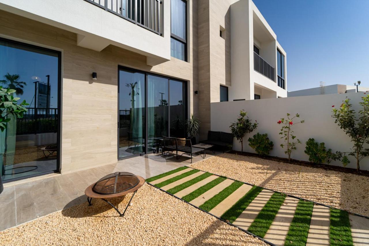 Marbella Luxury 3Br & 5Br Villas At Hayat Island, Mina Al Arab Ras al-Khaimah Exterior foto