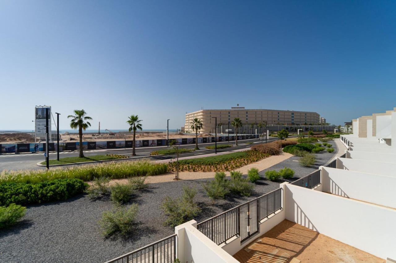 Marbella Luxury 3Br & 5Br Villas At Hayat Island, Mina Al Arab Ras al-Khaimah Exterior foto