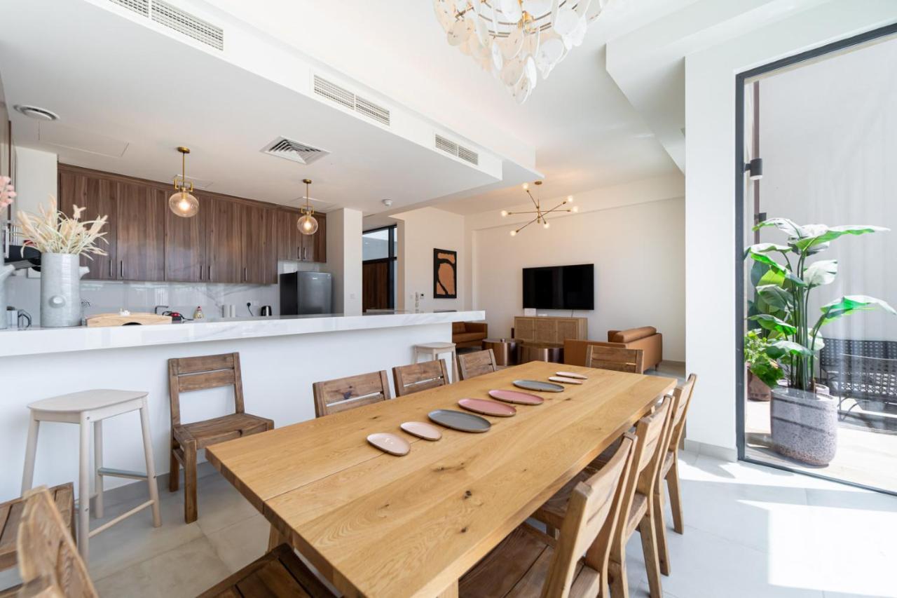 Marbella Luxury 3Br & 5Br Villas At Hayat Island, Mina Al Arab Ras al-Khaimah Exterior foto