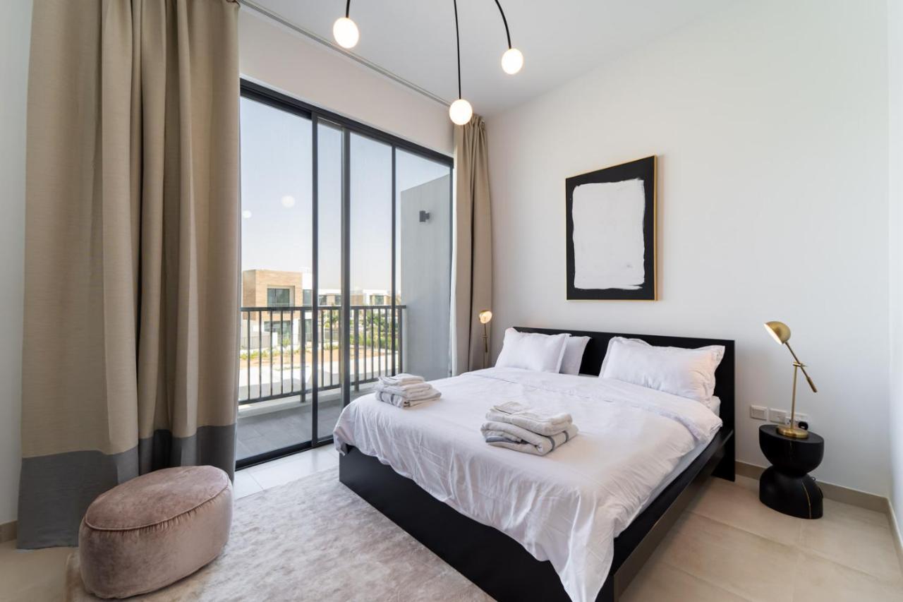 Marbella Luxury 3Br & 5Br Villas At Hayat Island, Mina Al Arab Ras al-Khaimah Exterior foto