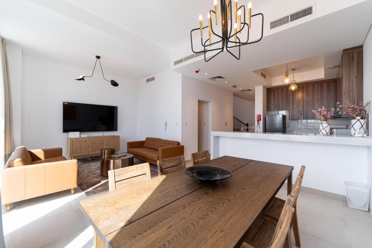 Marbella Luxury 3Br & 5Br Villas At Hayat Island, Mina Al Arab Ras al-Khaimah Exterior foto