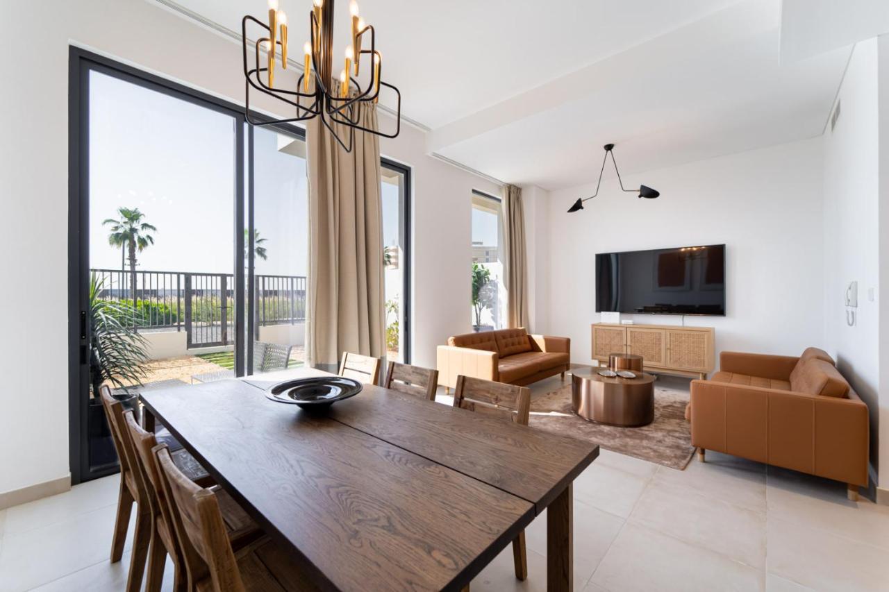 Marbella Luxury 3Br & 5Br Villas At Hayat Island, Mina Al Arab Ras al-Khaimah Exterior foto