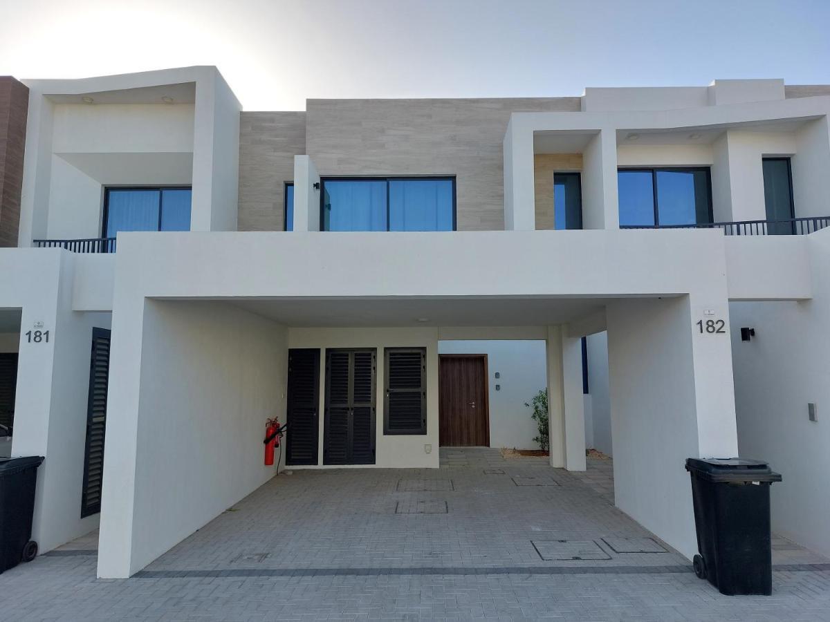Marbella Luxury 3Br & 5Br Villas At Hayat Island, Mina Al Arab Ras al-Khaimah Exterior foto