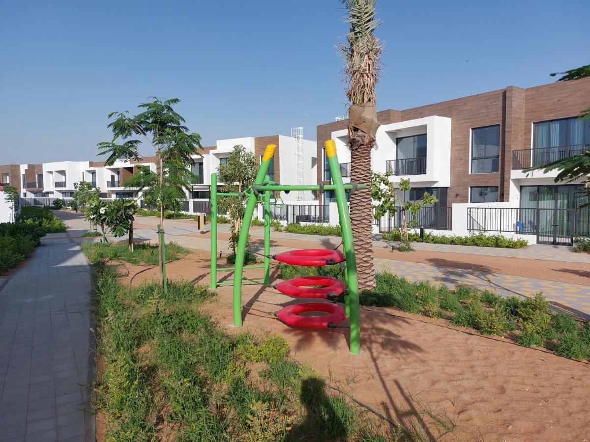 Marbella Luxury 3Br & 5Br Villas At Hayat Island, Mina Al Arab Ras al-Khaimah Exterior foto
