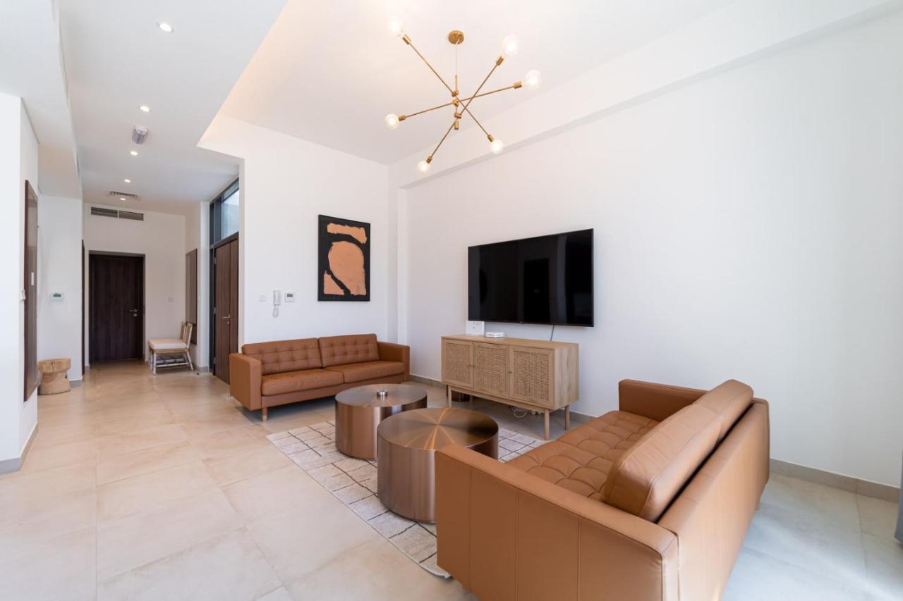 Marbella Luxury 3Br & 5Br Villas At Hayat Island, Mina Al Arab Ras al-Khaimah Exterior foto