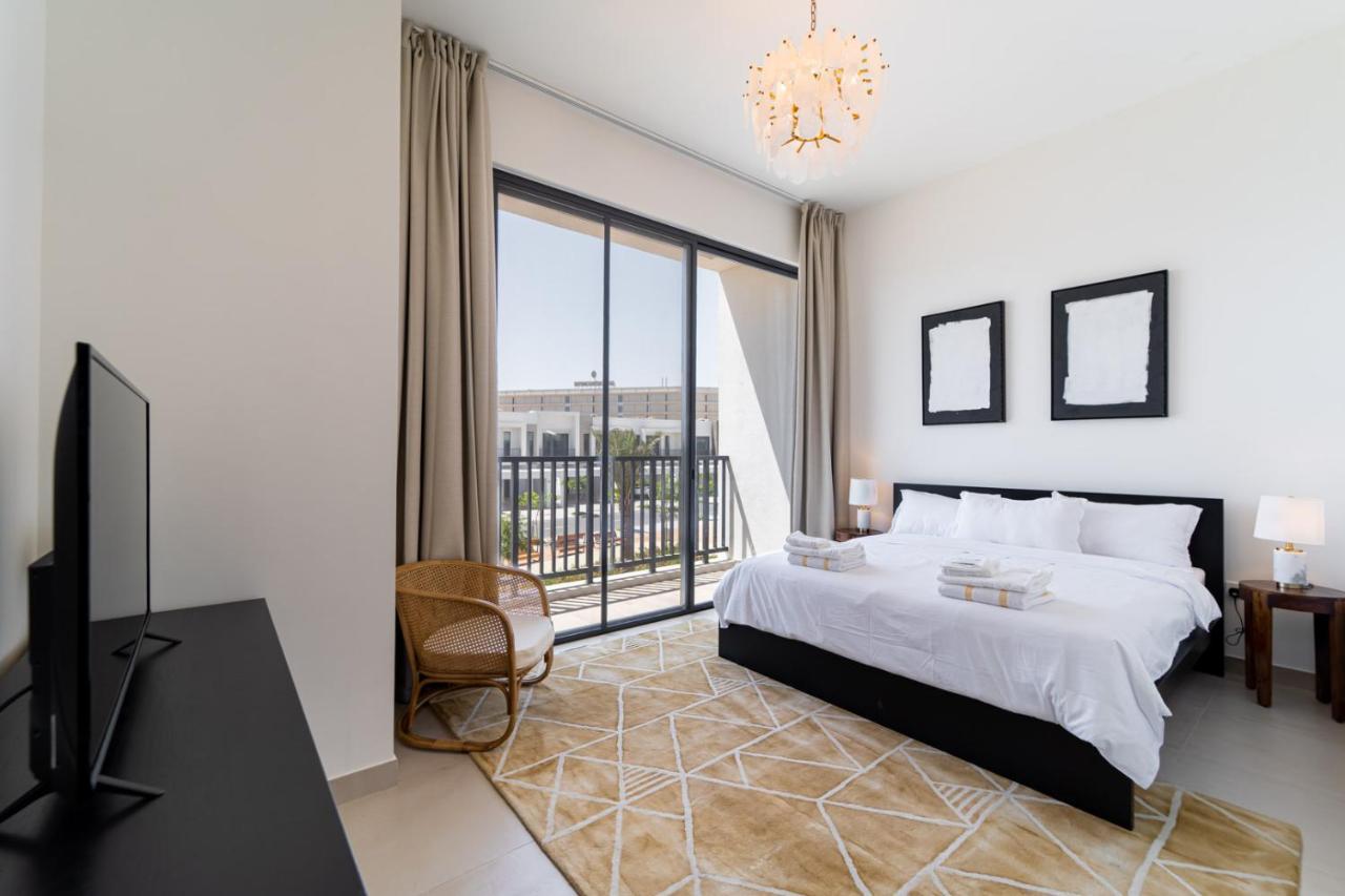 Marbella Luxury 3Br & 5Br Villas At Hayat Island, Mina Al Arab Ras al-Khaimah Quarto foto