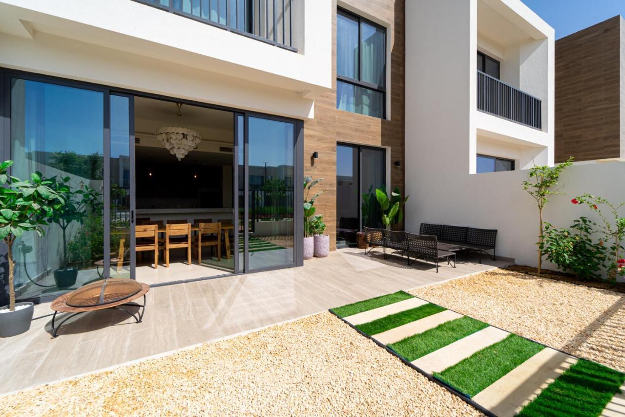 Marbella Luxury 3Br & 5Br Villas At Hayat Island, Mina Al Arab Ras al-Khaimah Exterior foto