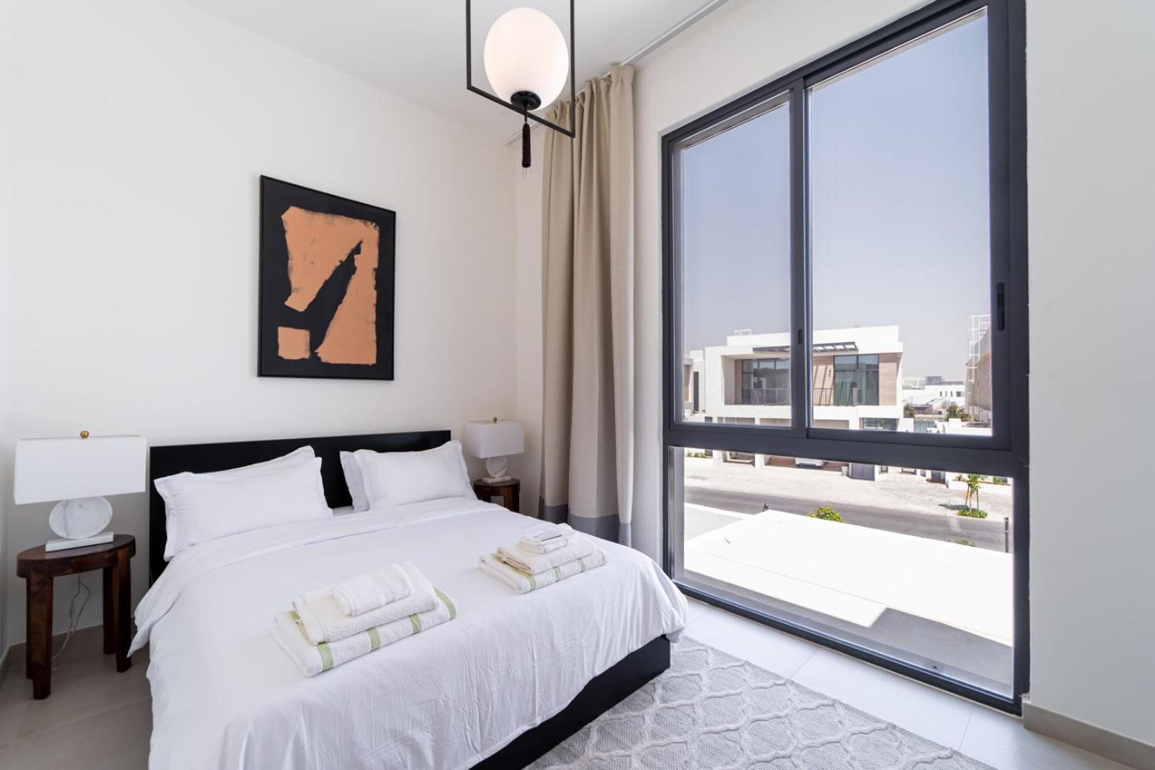 Marbella Luxury 3Br & 5Br Villas At Hayat Island, Mina Al Arab Ras al-Khaimah Quarto foto