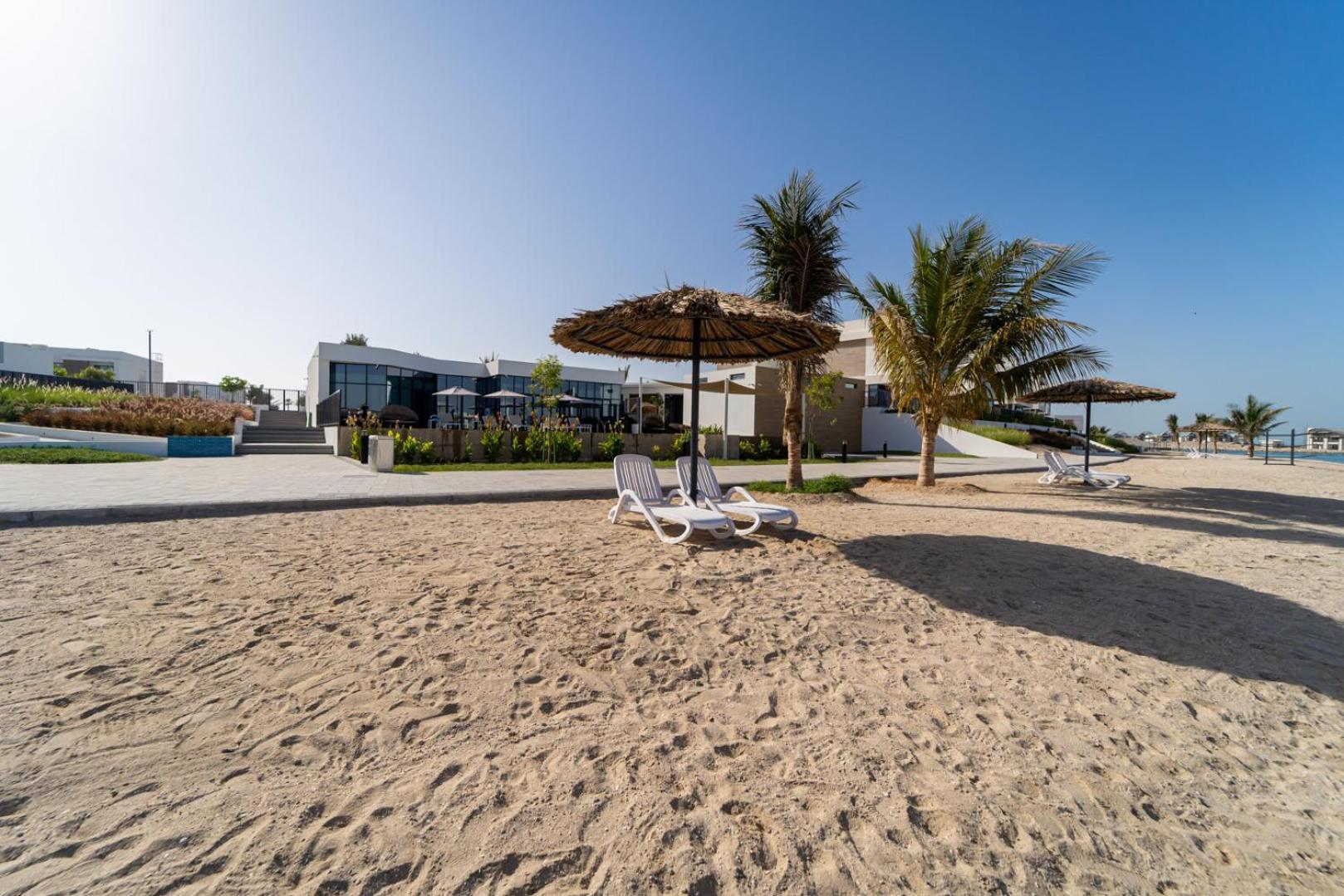 Marbella Luxury 3Br & 5Br Villas At Hayat Island, Mina Al Arab Ras al-Khaimah Quarto foto